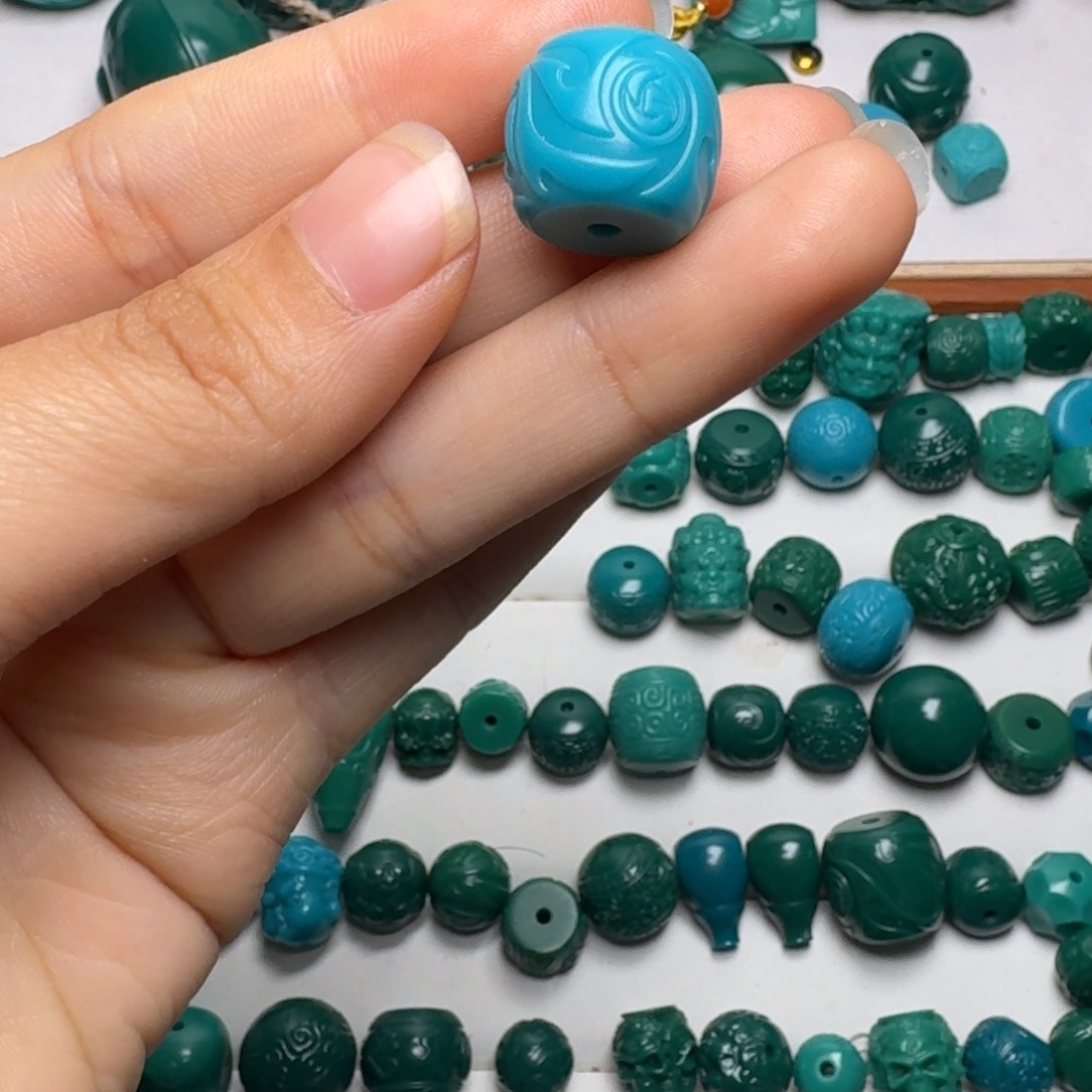 琉璃颈饰一***鞋科技松配饰