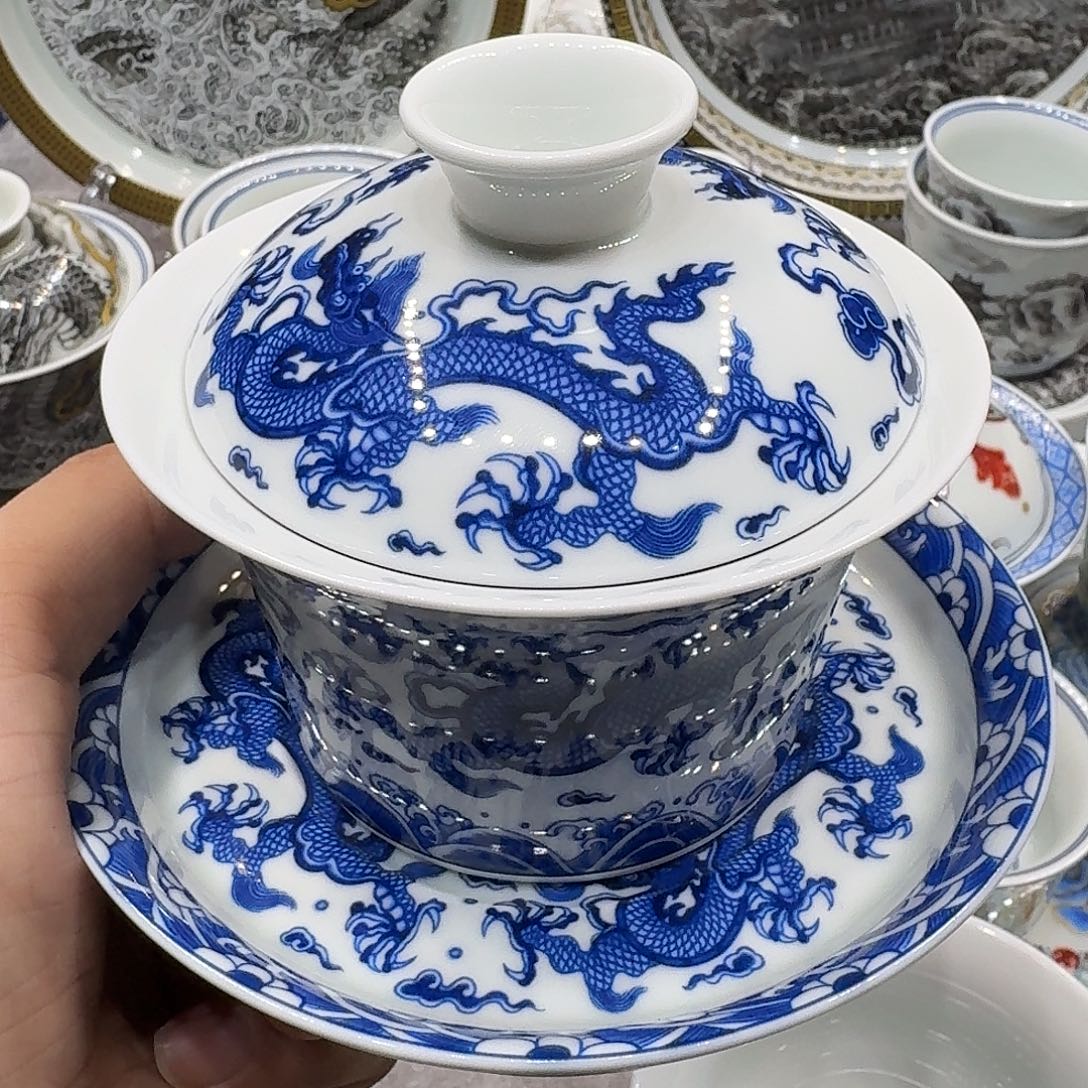 景德镇市与国际市场对