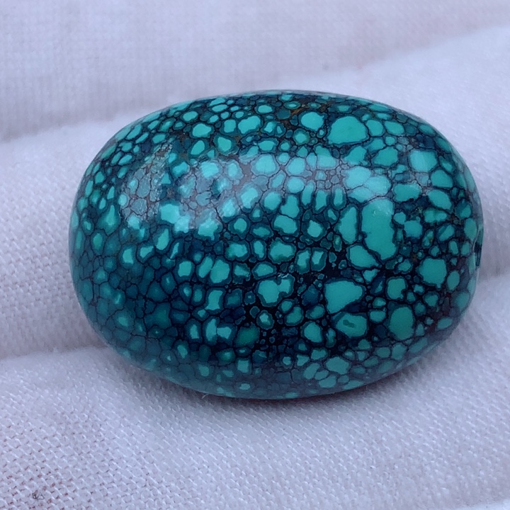 绿松石颈饰未镶嵌