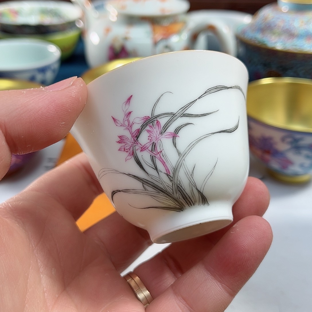 杯千年瓷都景德镇 艺术关注谢佳豪