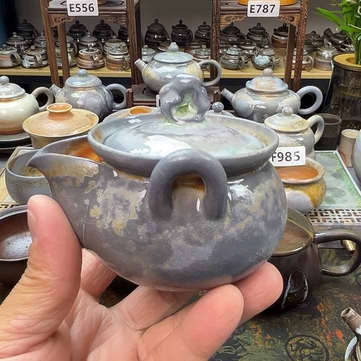 茶盏宝哥柴窑窑宝福利