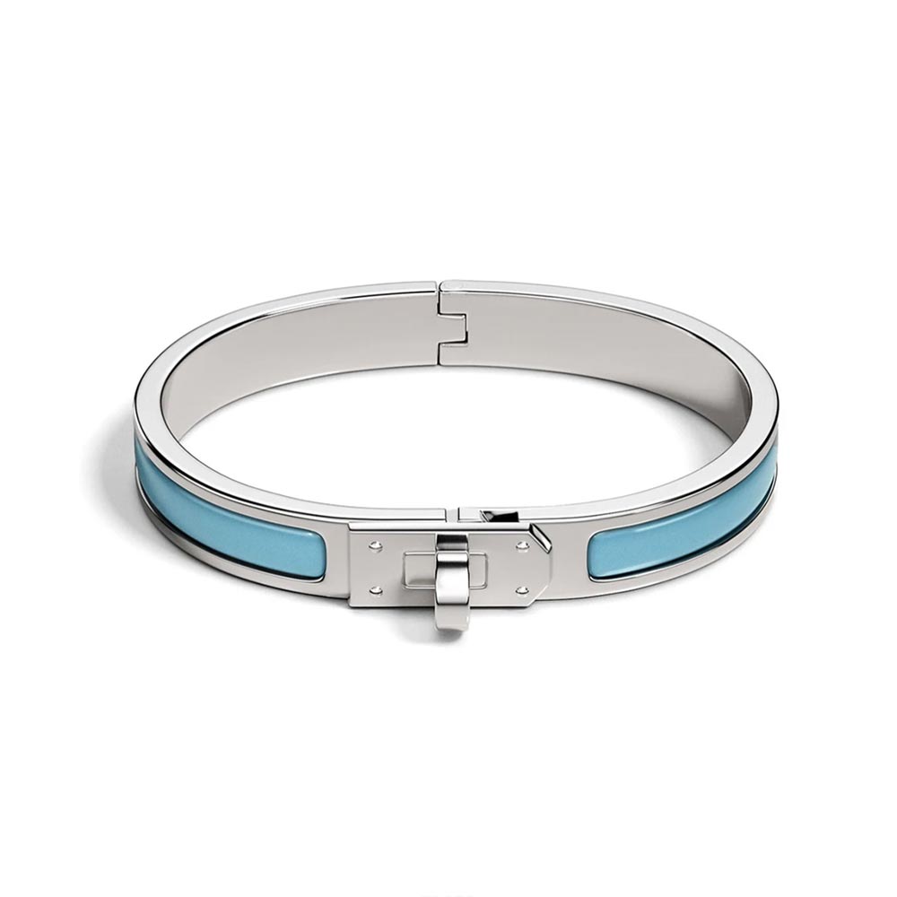 合金珐琅手镯 镀K金 凯利春日青手镯 ZF-C423