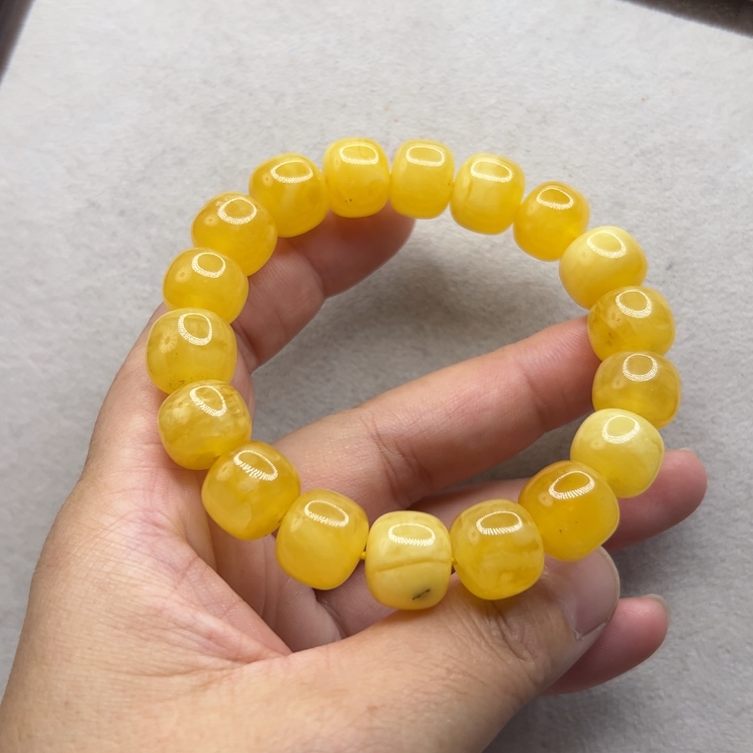 琥珀未镶嵌珠宝奇石13