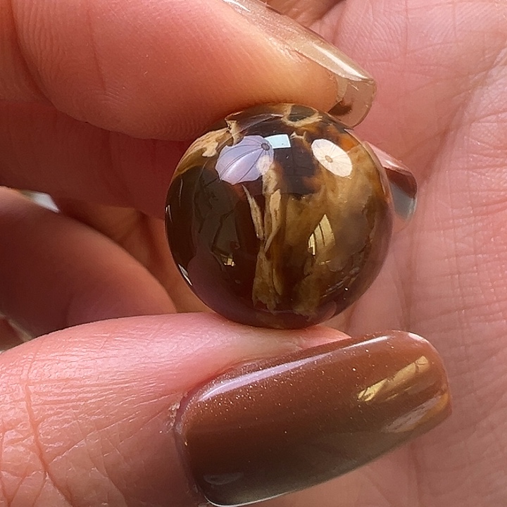 蜜蜡未镶嵌珠宝奇石