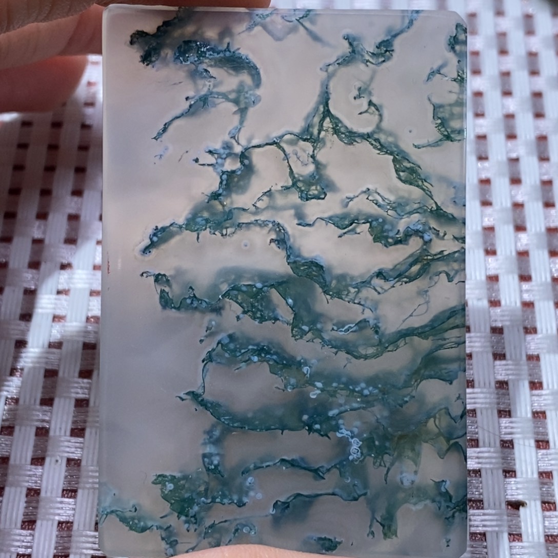 尚***森玛瑙/玉髓合金颈饰078