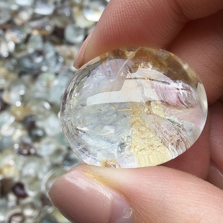 *****未镶嵌珠宝半成品水晶