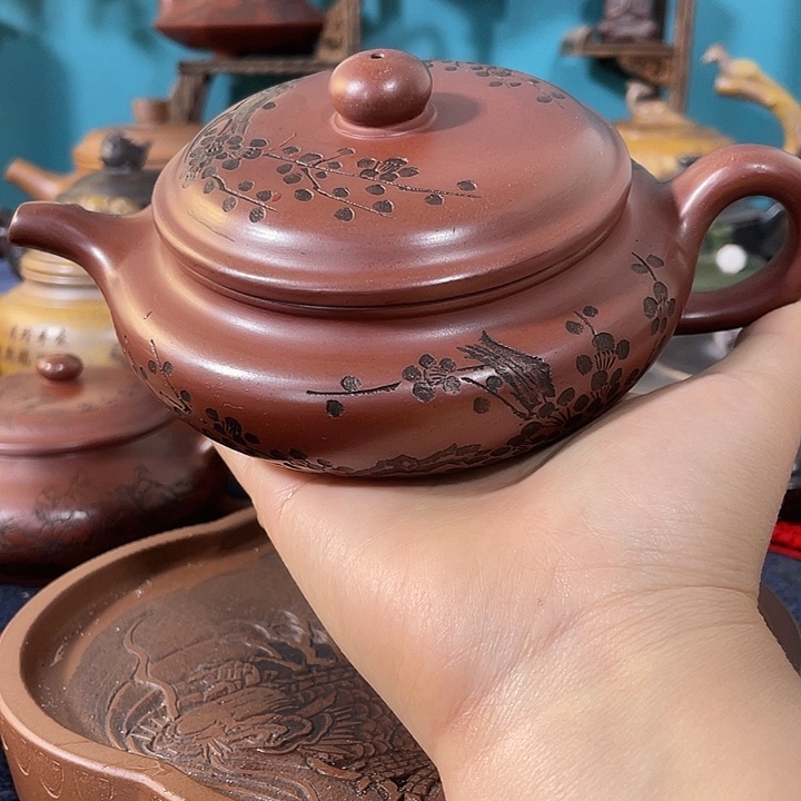 紫砂茶壶紫砂茶具