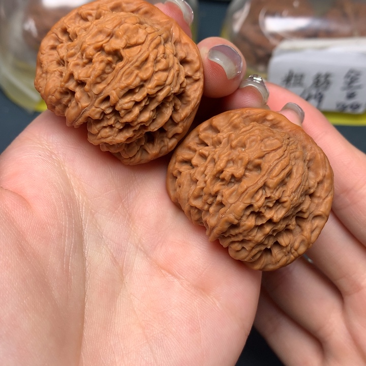 文玩核桃把件41-33452-0