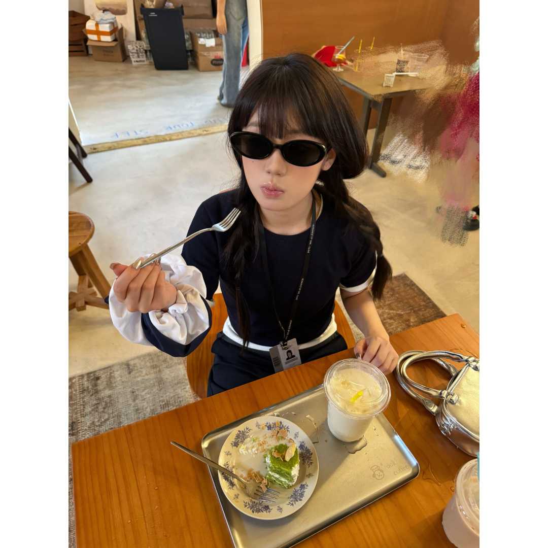 DZ-006 NO退NO换【高知miu系】千金短袖针织衫女夏季修身薄款单件