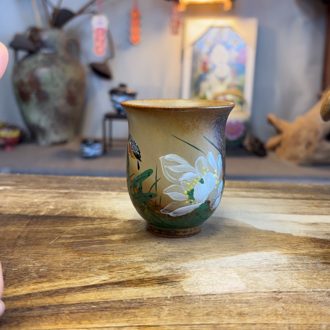 景德镇纯手工制作陶瓷