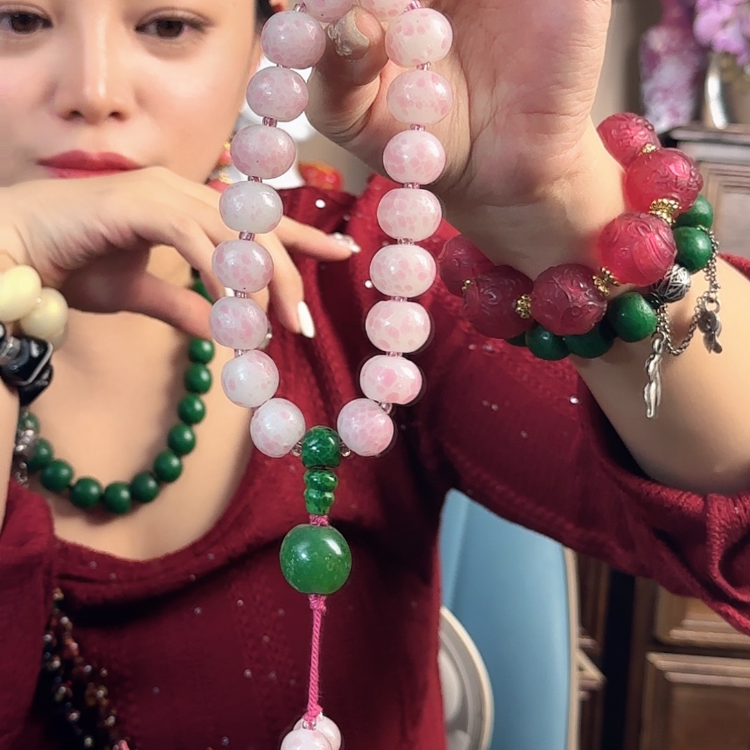 琉璃DIY老琉璃的故事是一个人的
