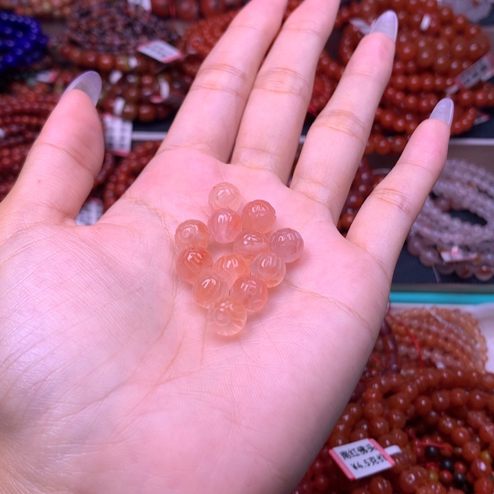 未镶嵌手链南红玛瑙49号卡8