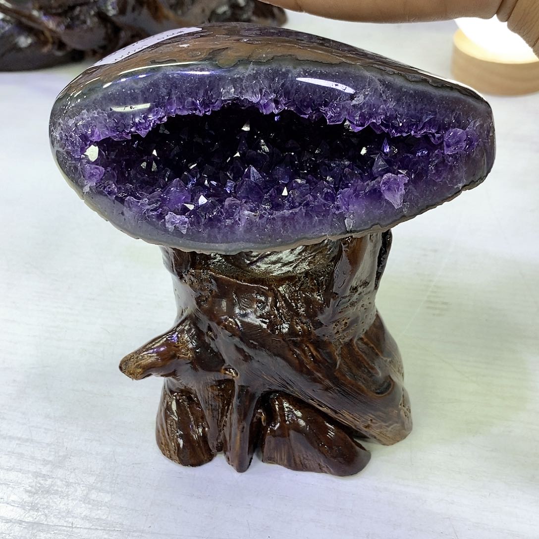 未镶嵌水晶大型摆件（非配饰）