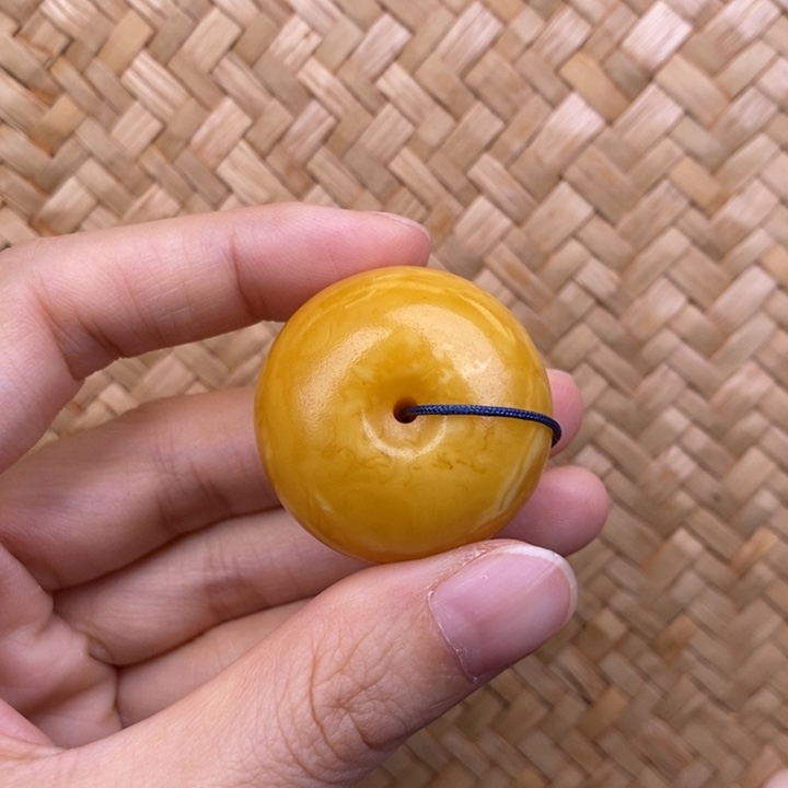 蜜蜡未镶嵌裸石蜜蜡M