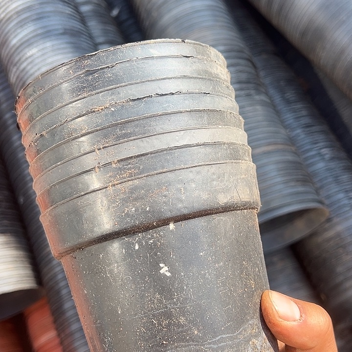 黑色养殖盆口径11高10发50个