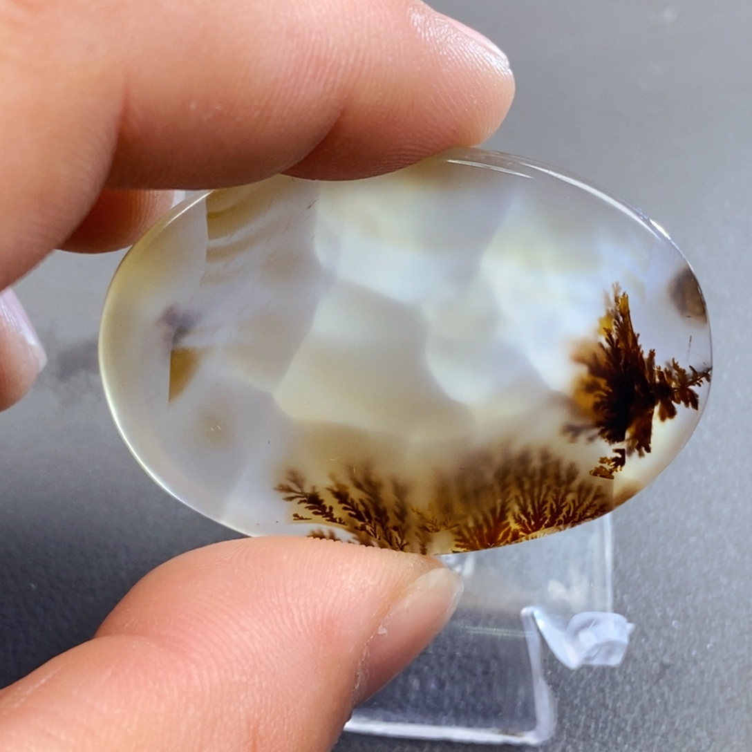 4***！玛瑙/玉髓未镶嵌颈饰