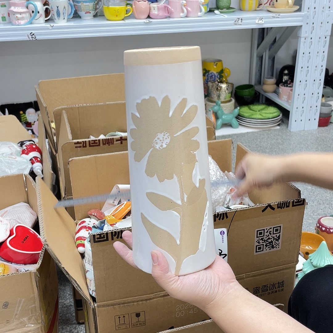 满25包邮 瑕疵陶瓷不退不换 完美主义者慎拍