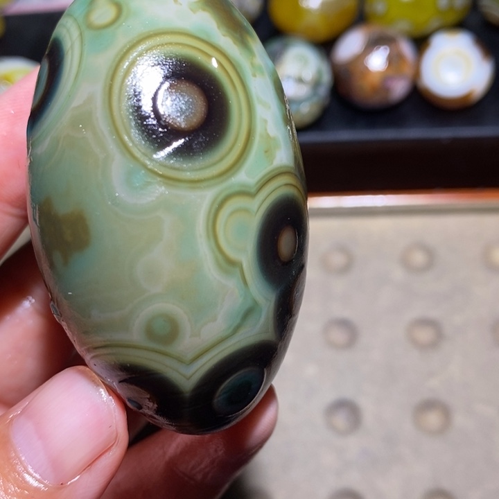 玛瑙/玉髓珠宝半成品未镶嵌跌