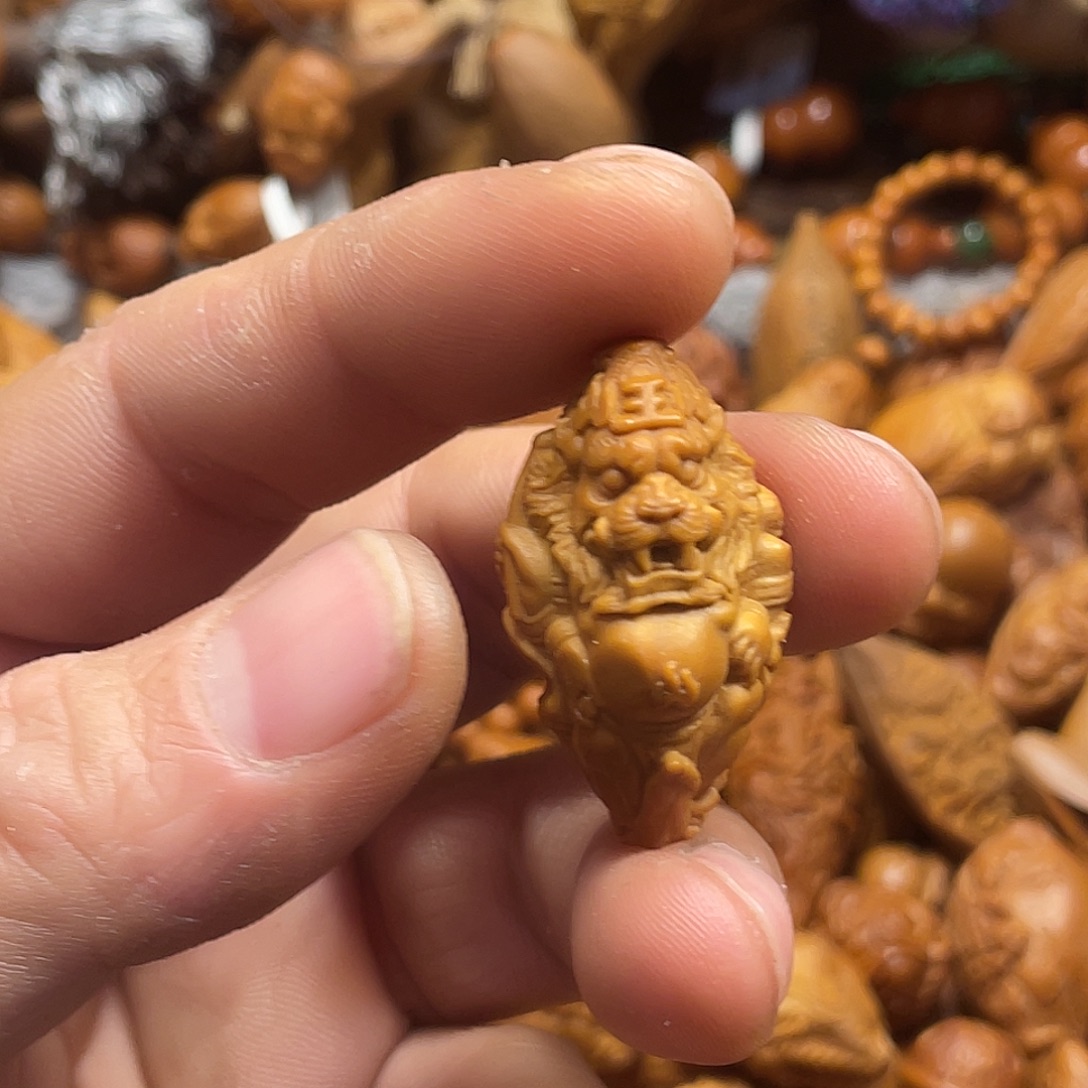 手串/手链橄榄核牛魔王