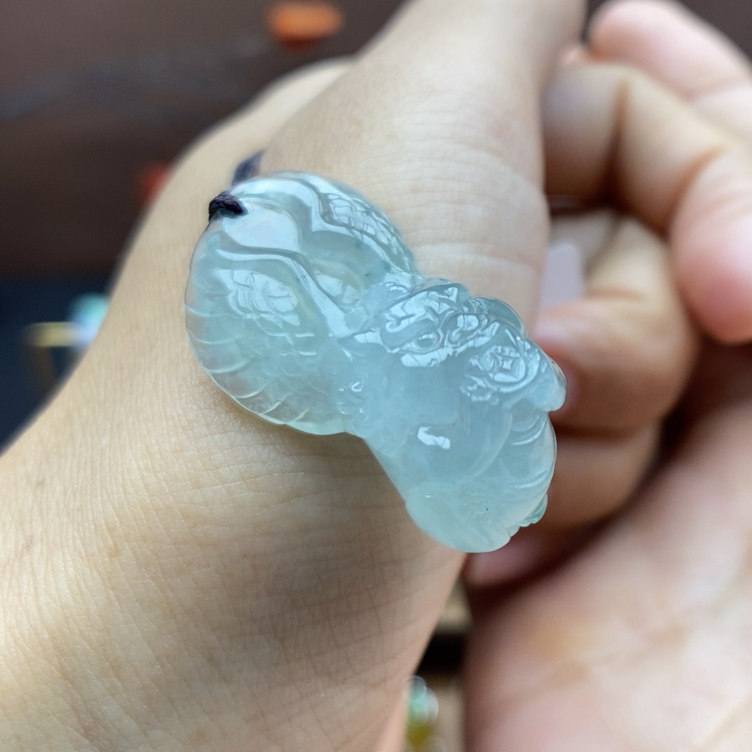 【闪购商品】颈饰未镶嵌翡翠47