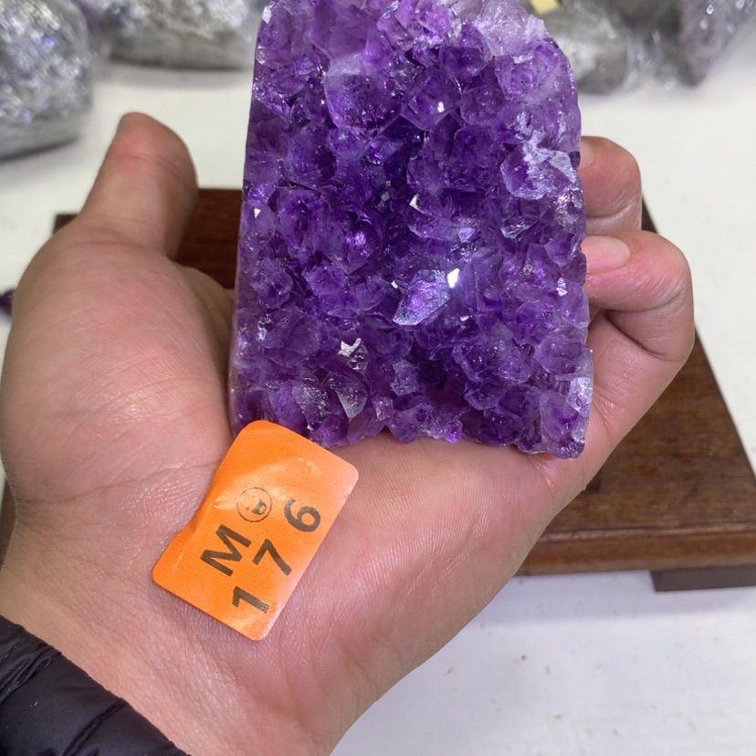 【闪购商品】水晶大型摆件（非配饰）未镶嵌