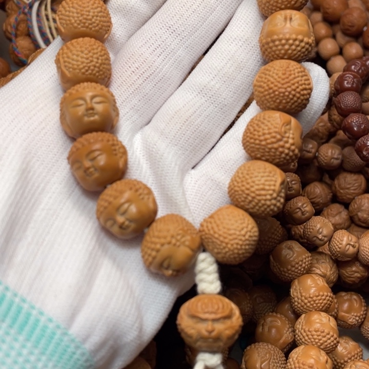 猴头核桃手串曾****P宝宝