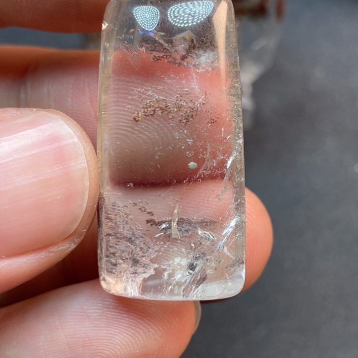 水晶颈饰未镶嵌瑞*