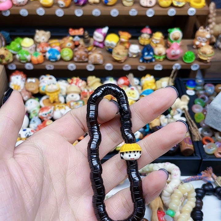 柏香籽/百香籽吊坠35