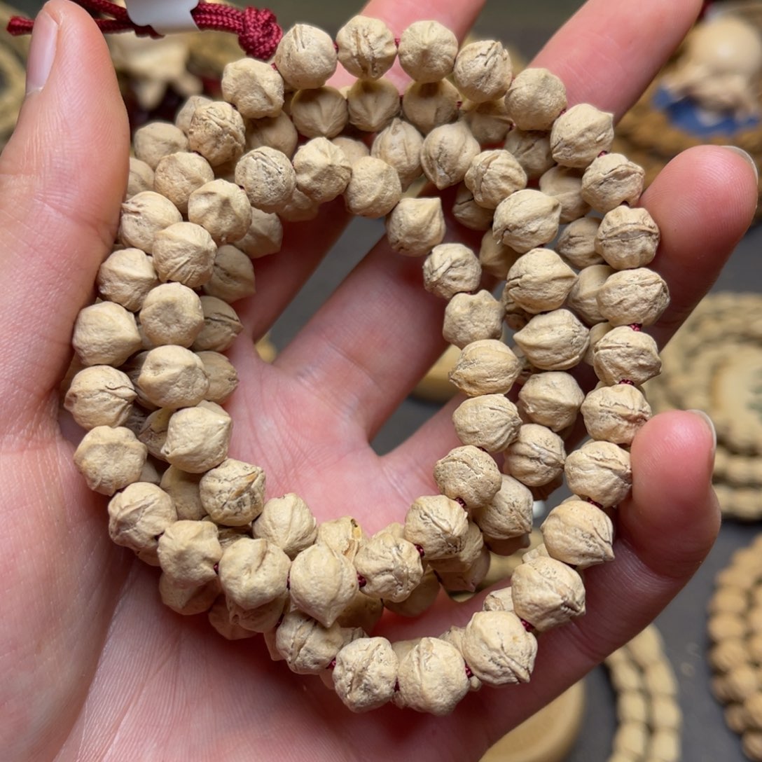 柏香籽/百香籽手串