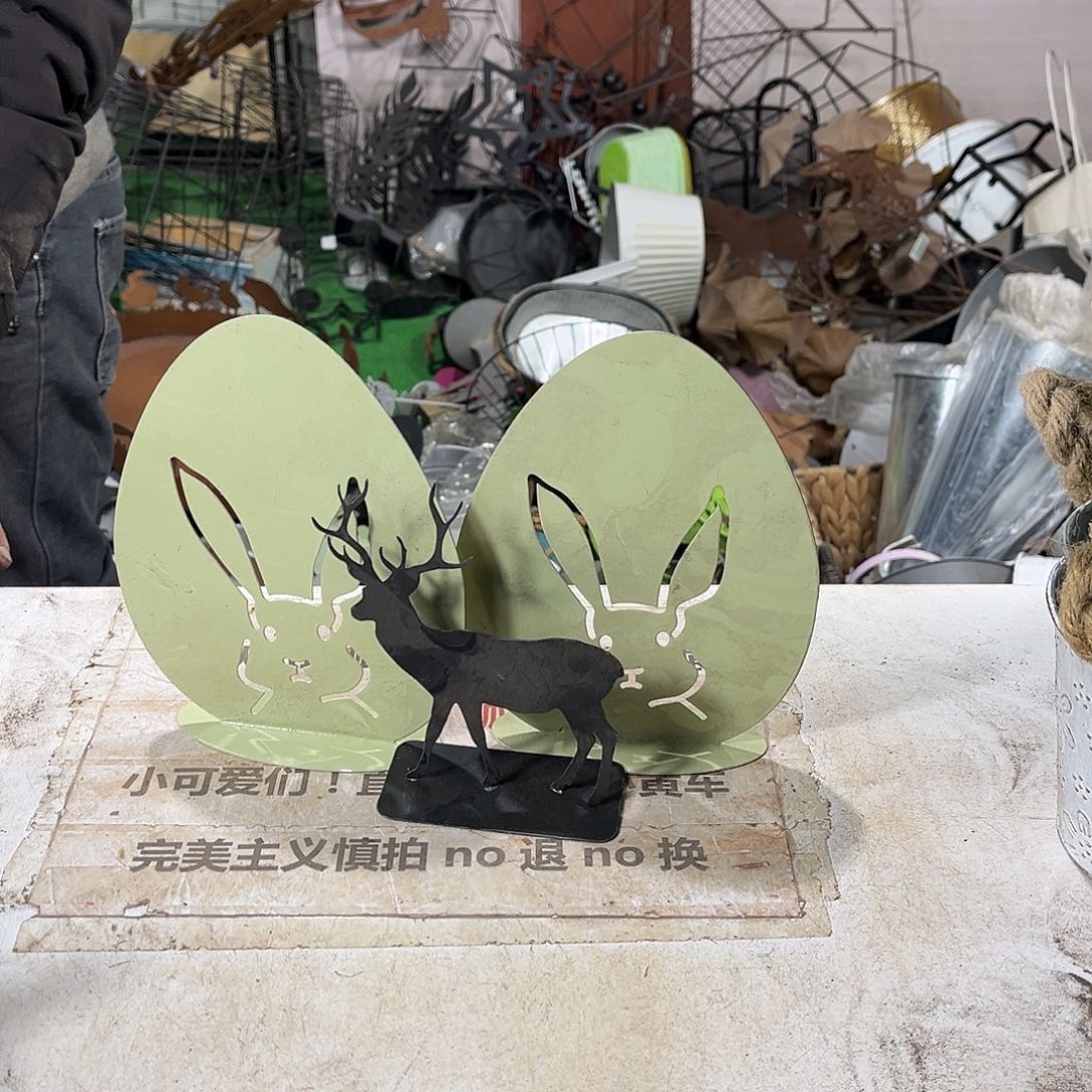 铁艺默认瑕疵介意勿拍发出不退不换