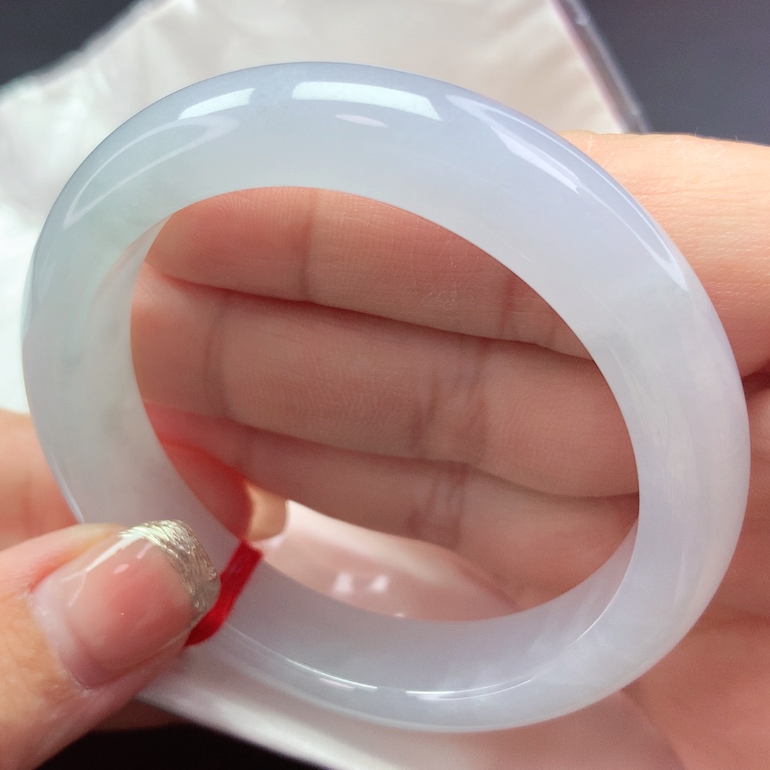 【闪购商品】翡翠手镯未镶嵌a 13010