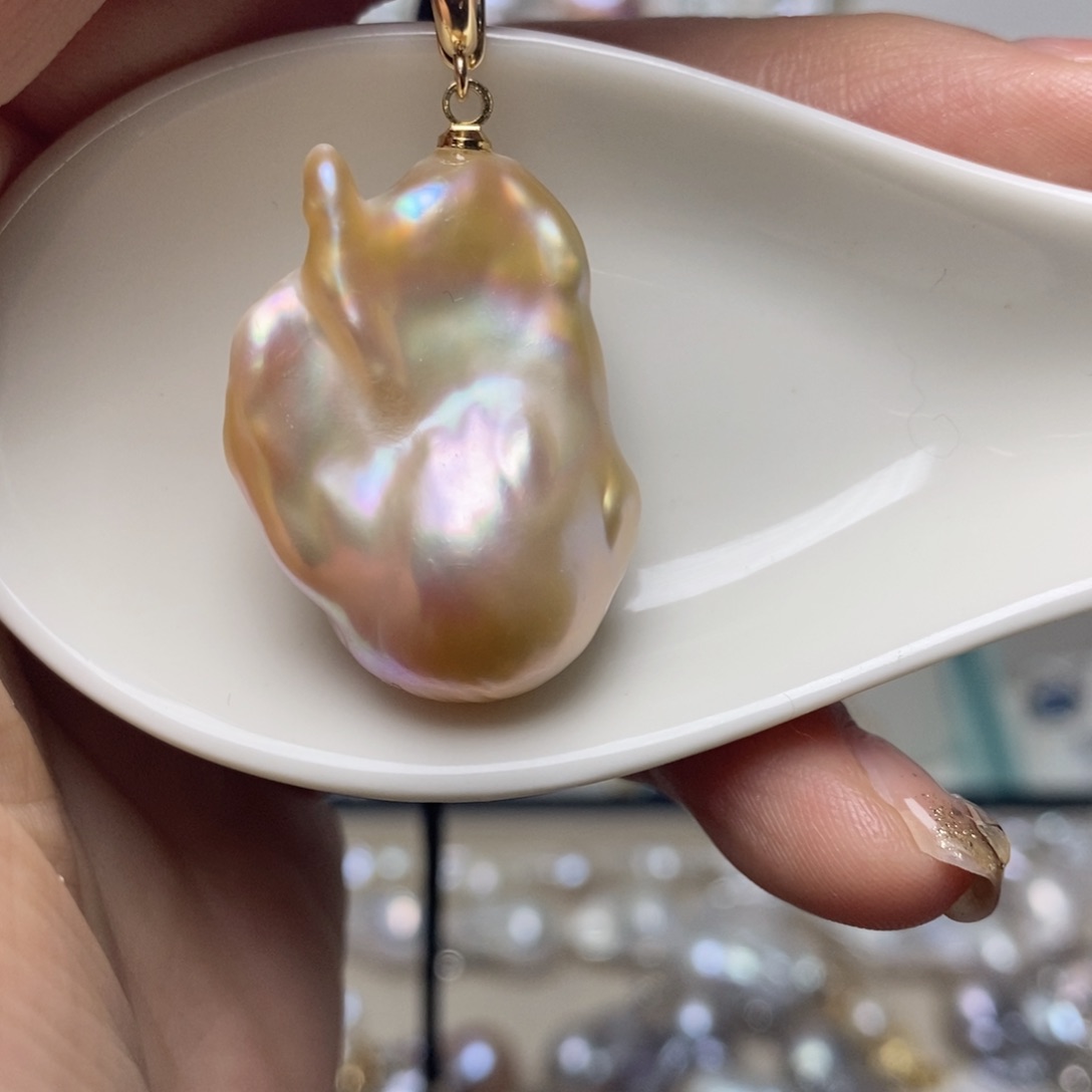 淡水珍珠其它未镶嵌