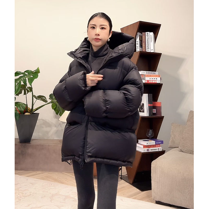 ZUOXIAOQI【现货】大樱桃95绒子羽绒服42（衣长70-72/胸围126-134）