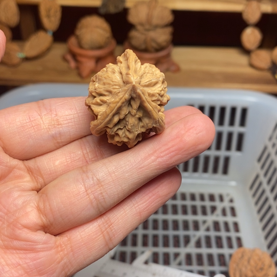 爱***m把件文玩核桃文玩