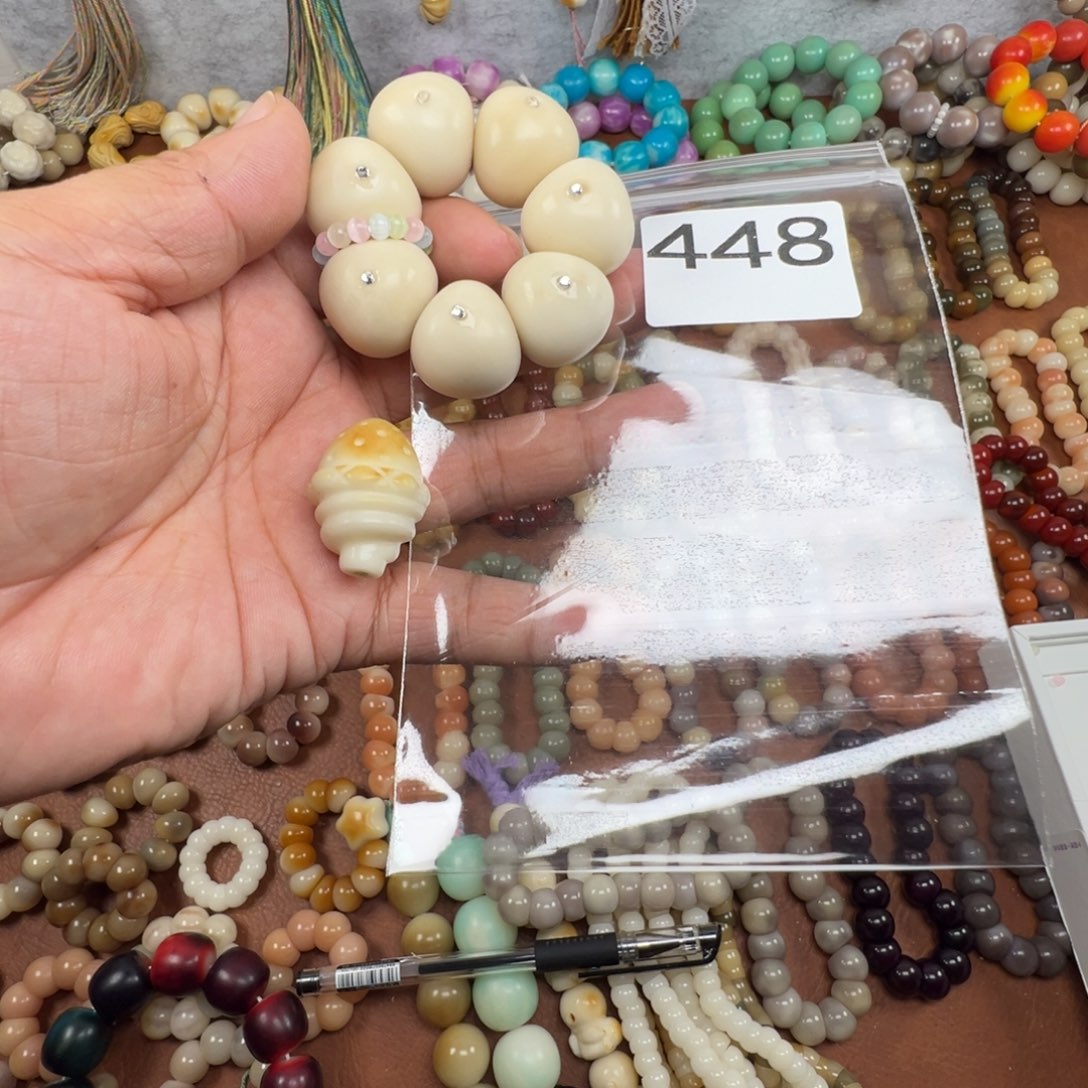 吊坠菩提根/象牙果a**n