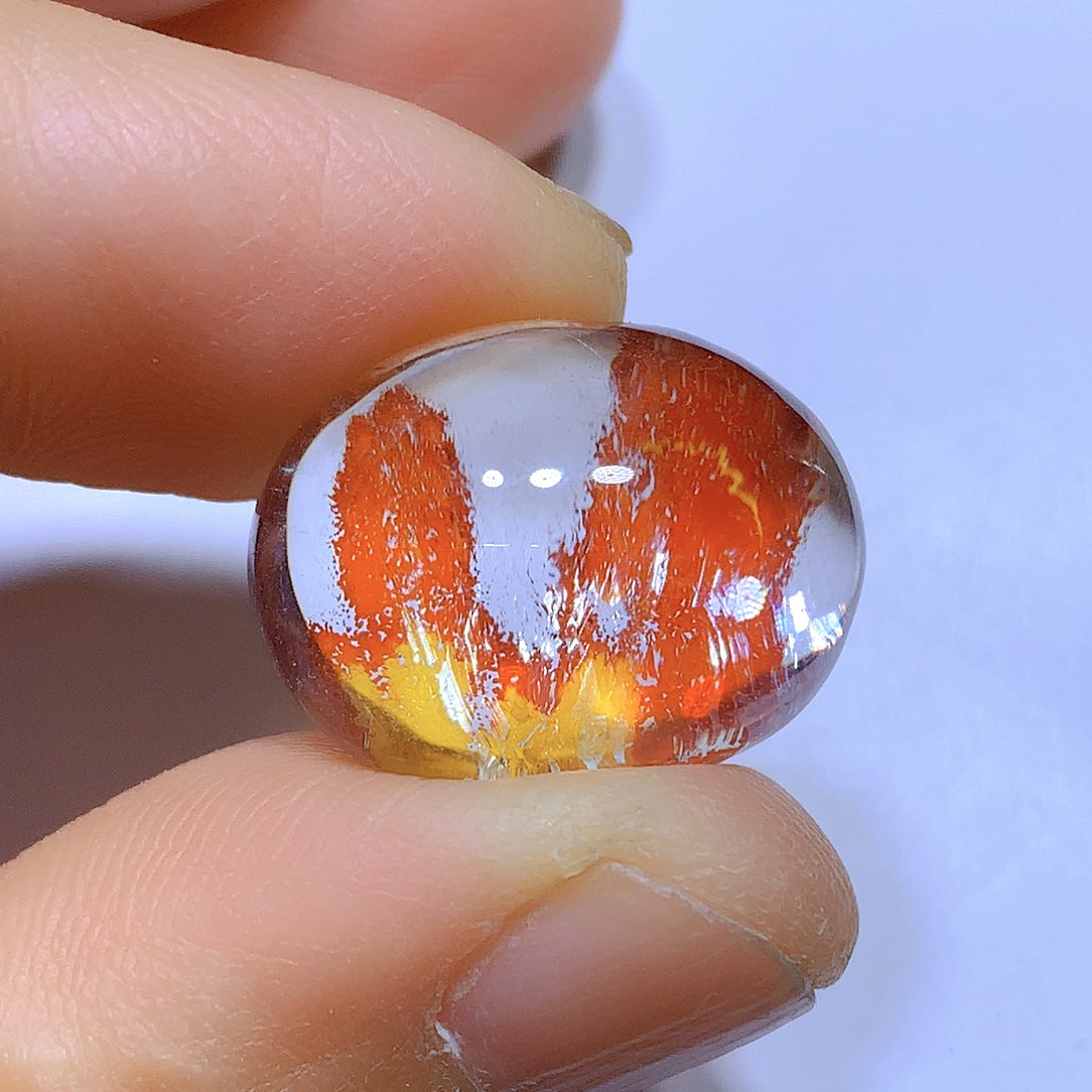 水晶吊坠未镶嵌定制款