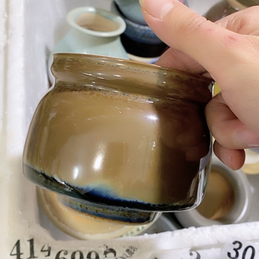 【闪购商品】红陶口9