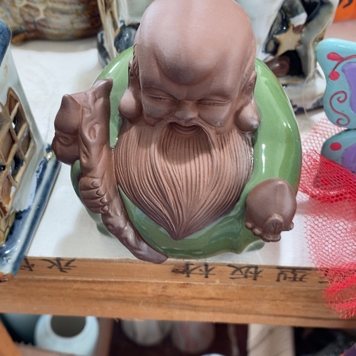 陶瓷树脂工艺摆件