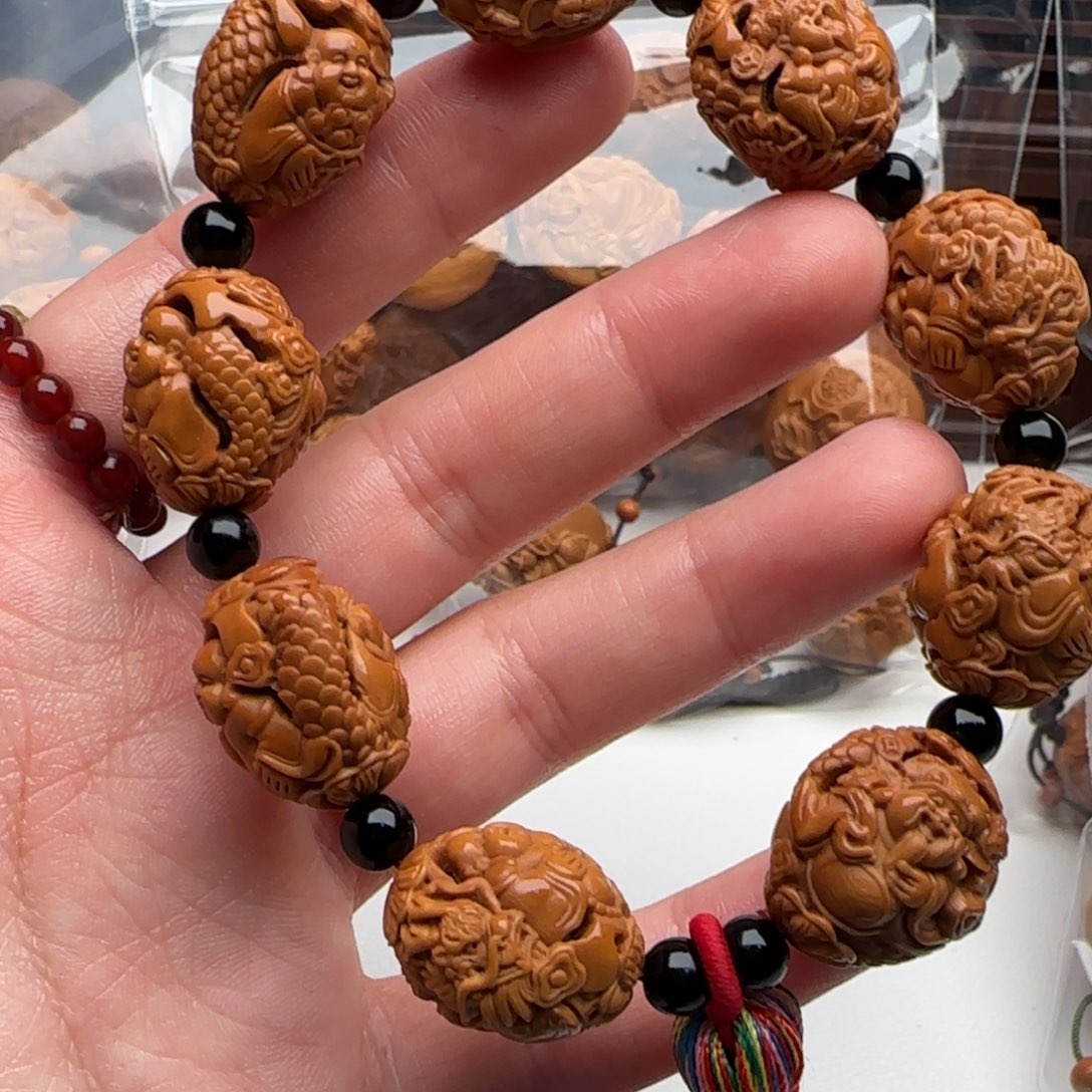 橄榄核手串/手链橄榄核