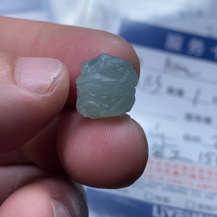 未镶嵌定制翡翠包工