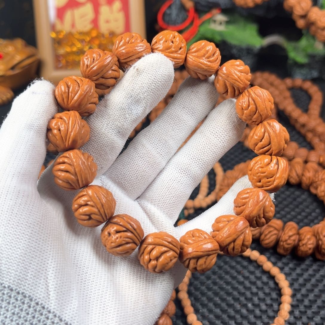 【闪购商品】桃核手串W1号链接手串