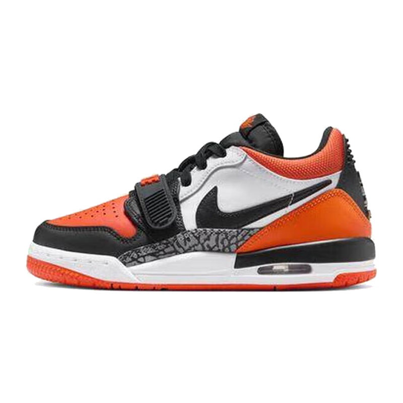 NIKE耐克大童AIR JORDAN LEGACY 312 LOW (GS)篮球鞋CD9054-118