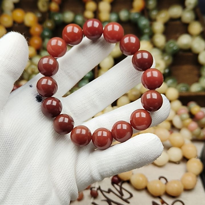 菩提根/象牙果手串A67