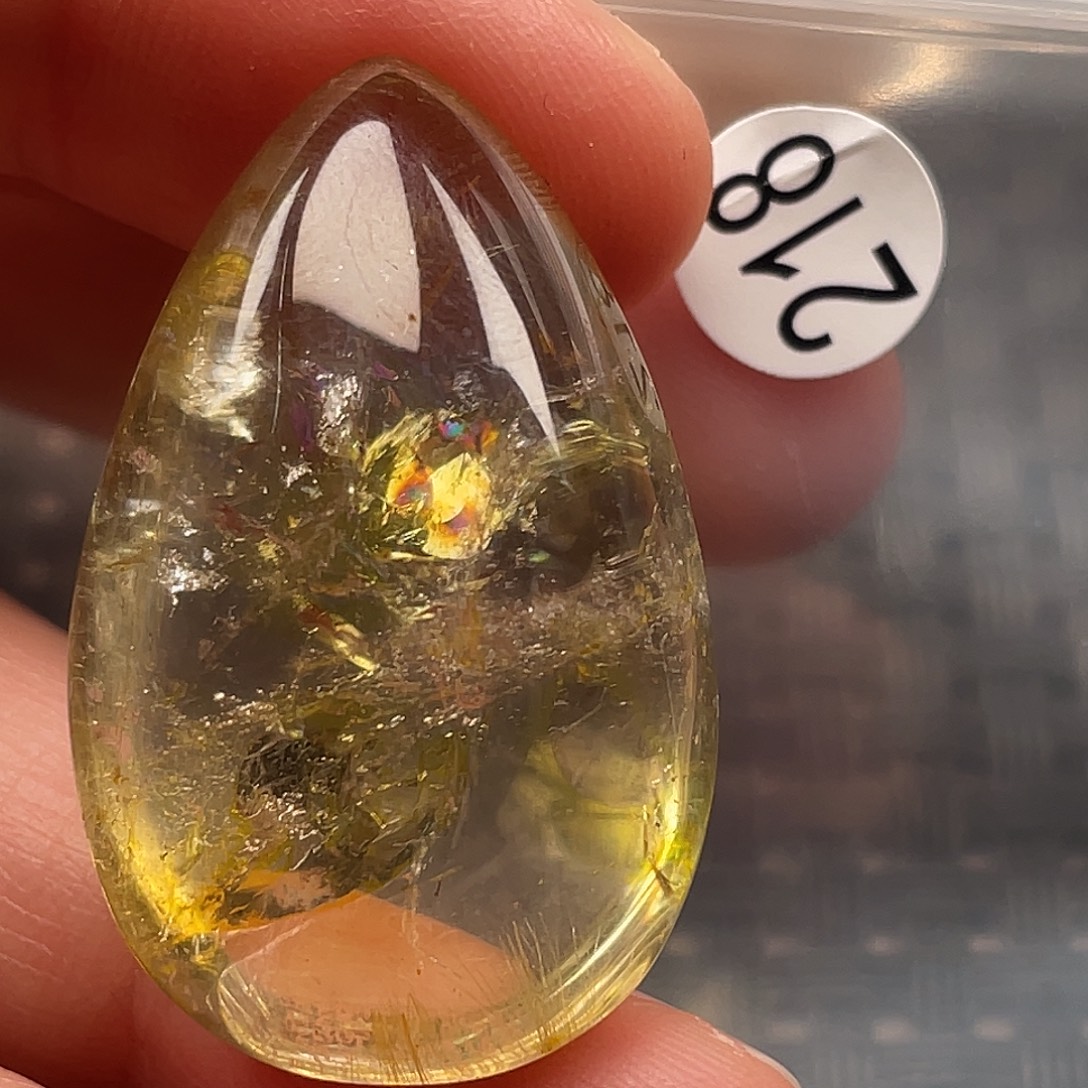 李****吊坠(不含链)未镶嵌水晶