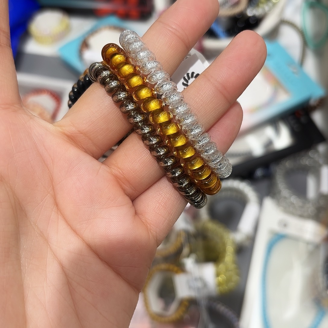 非金属发饰28号3条M