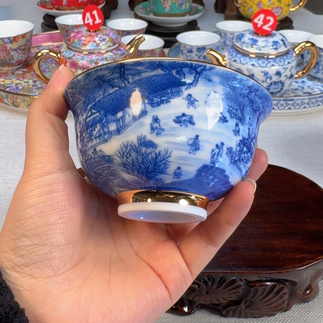 景德镇陶瓷idk景德镇瓷器