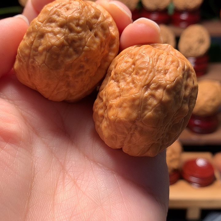 桃核吊坠金钢佛手41尺寸