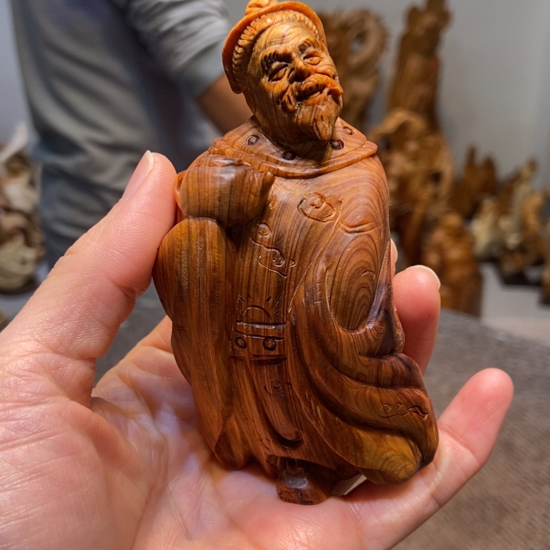 柏木（崖柏）精品太行崖柏