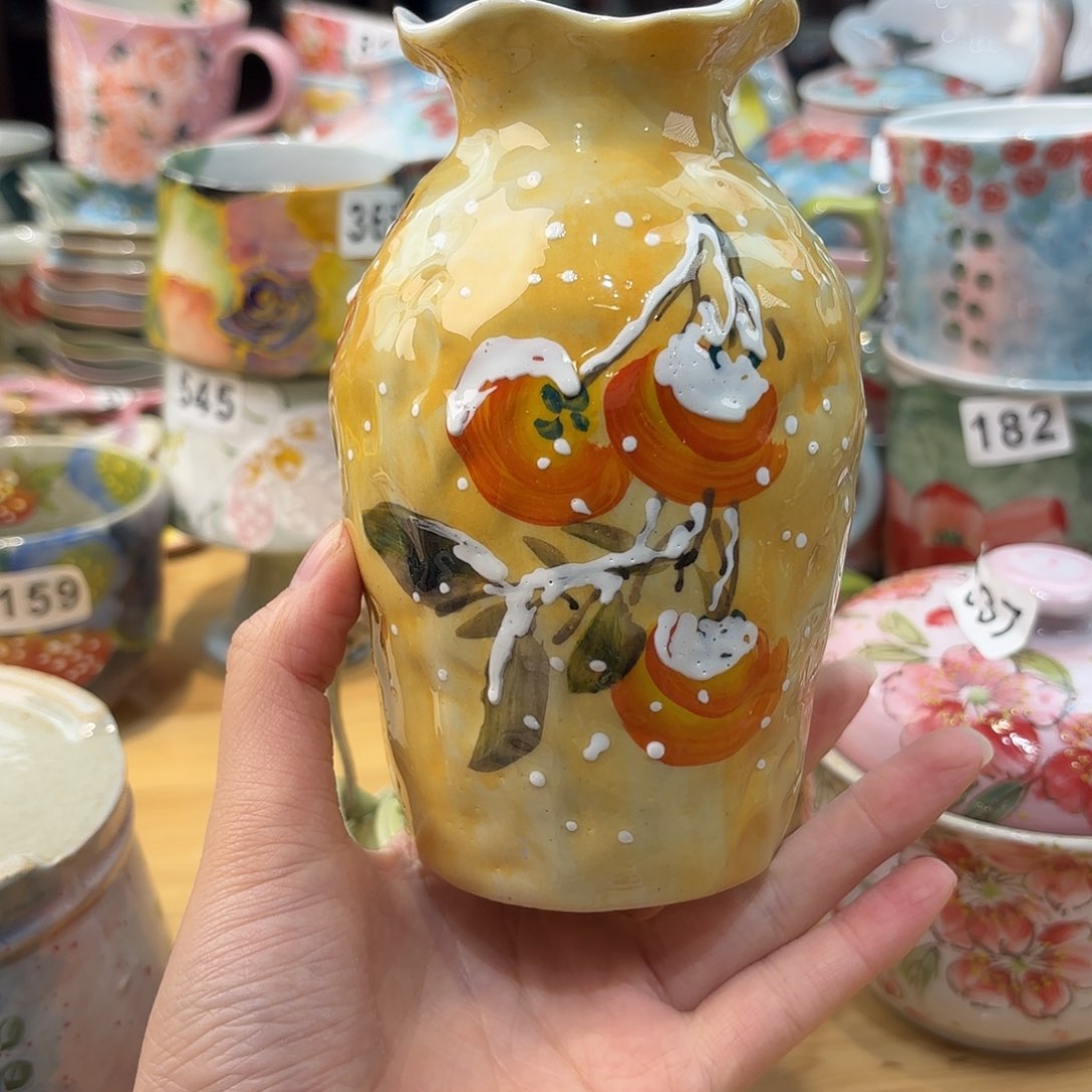 瓷片兔兔嘎子一口
