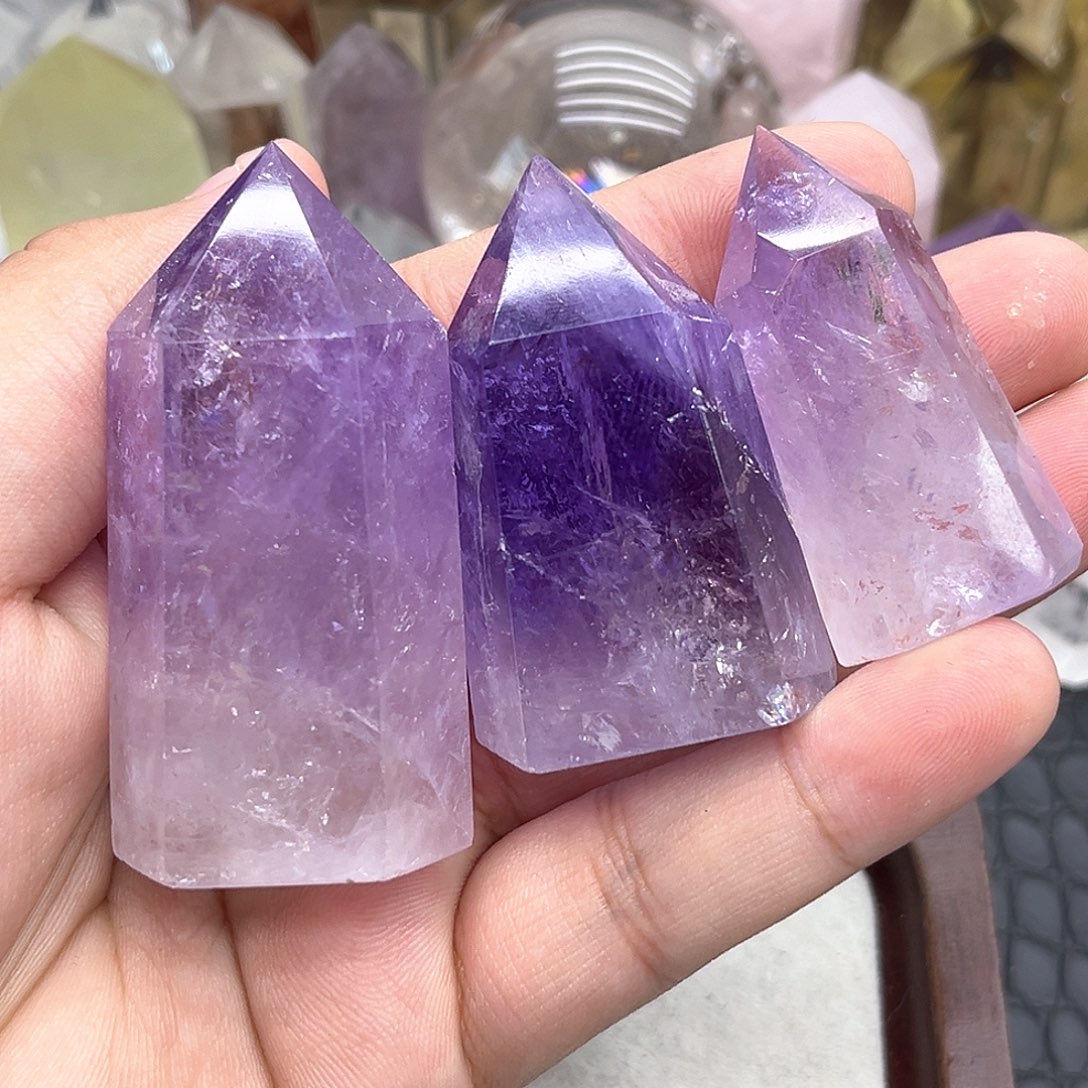 鱼***儿未镶嵌水晶珠宝半成品35